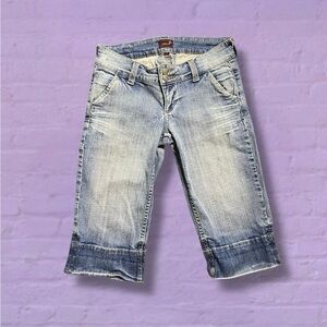 soul underground y2k capris